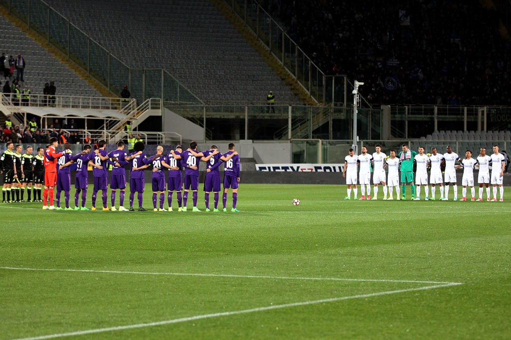 ACF Fiorentina v FC Internazionale - Serie A