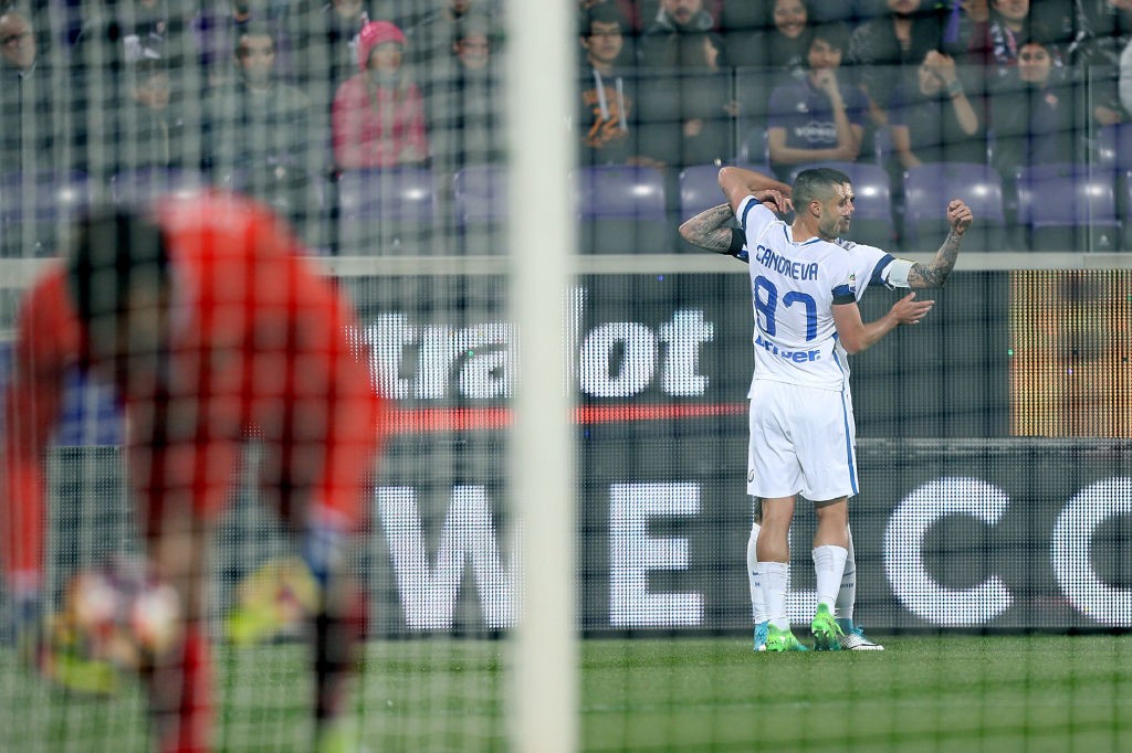 ACF Fiorentina v FC Internazionale - Serie A