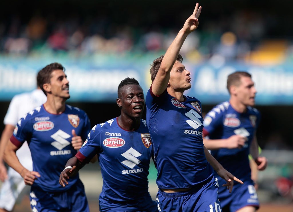 AC ChievoVerona v FC Torino - Serie A