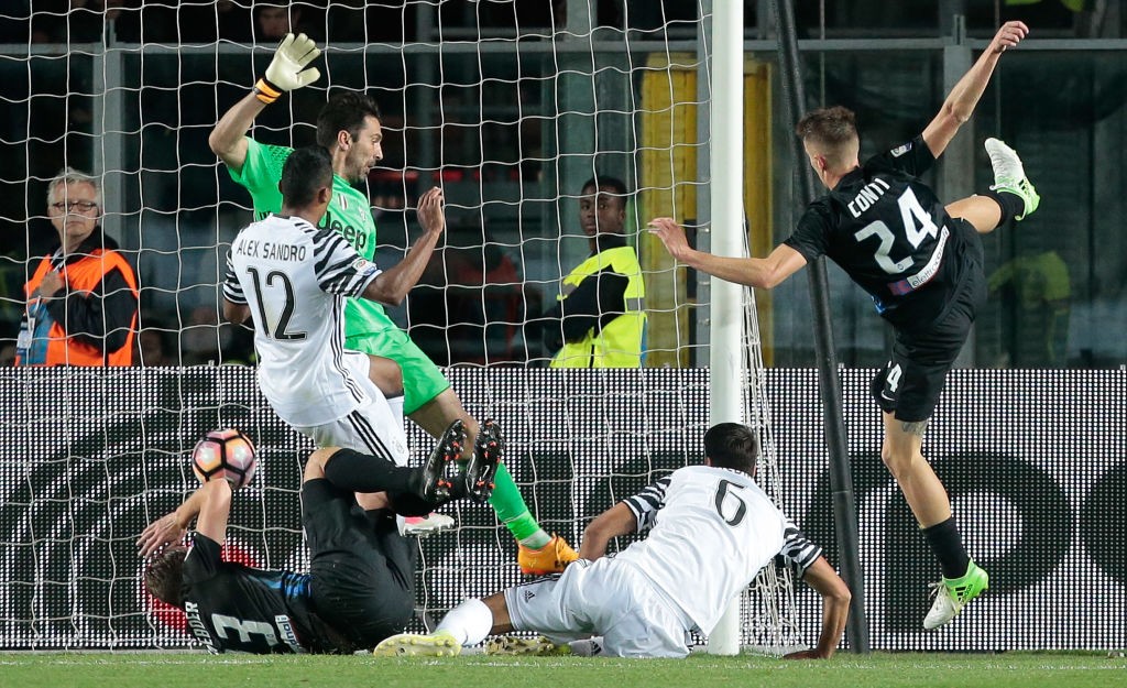Atalanta BC v Juventus FC - Serie A