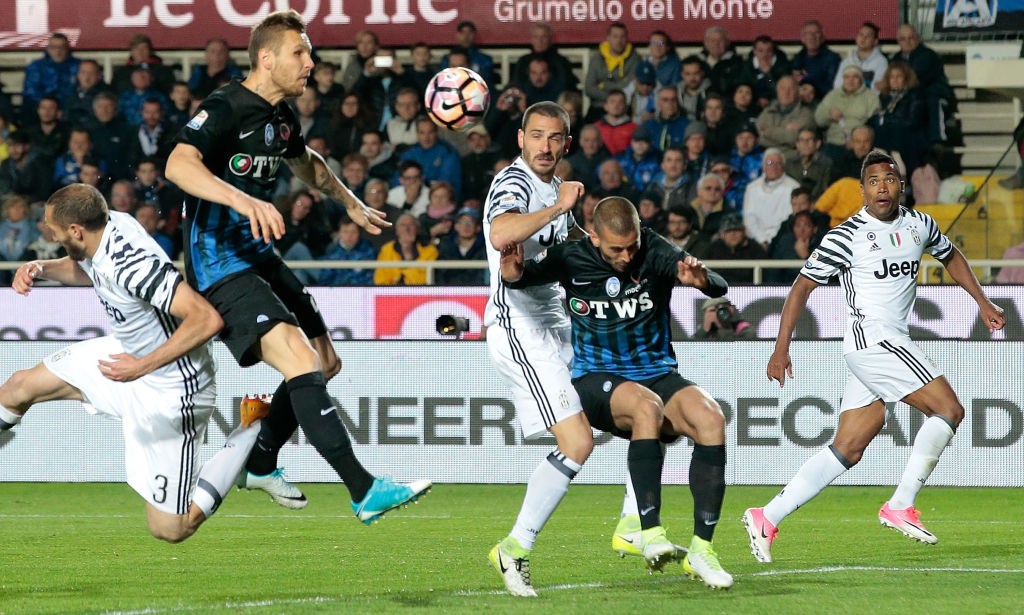 Atalanta BC v Juventus FC - Serie A