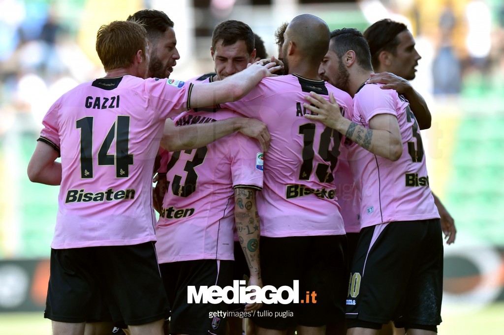 US Citta di Palermo v ACF Fiorentina - Serie A