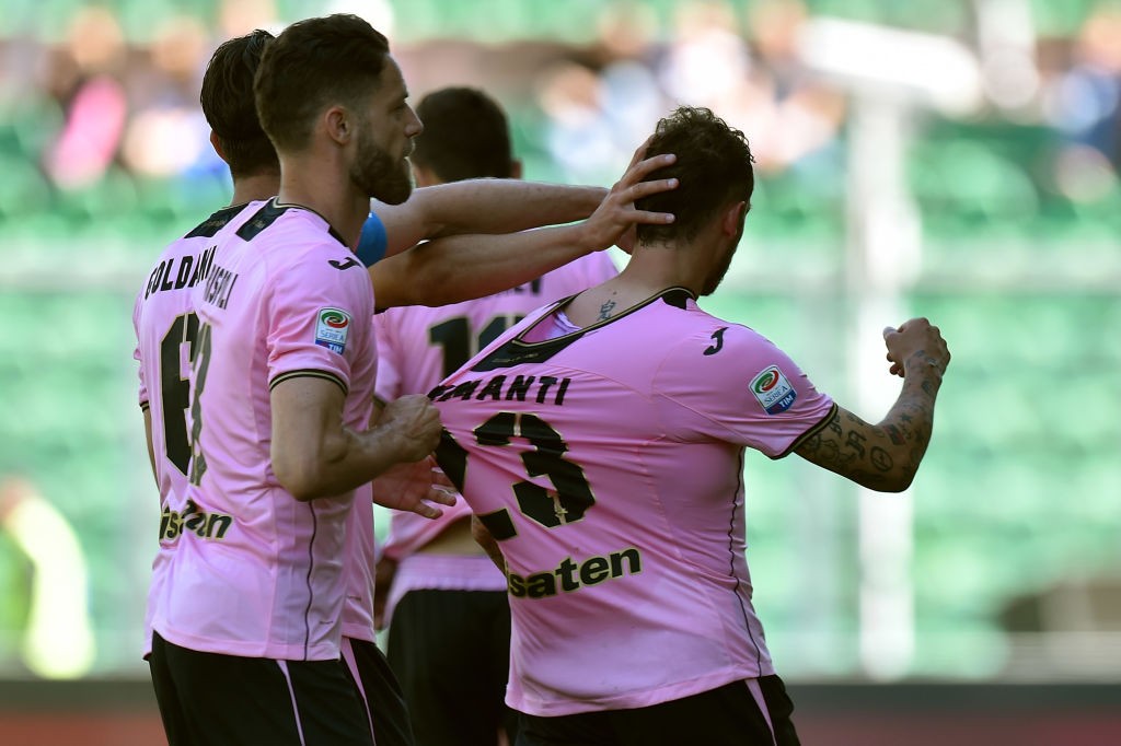 US Citta di Palermo v ACF Fiorentina - Serie A