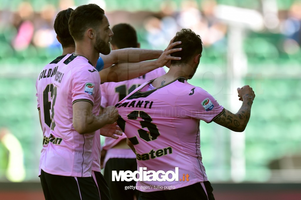 US Citta di Palermo v ACF Fiorentina - Serie A