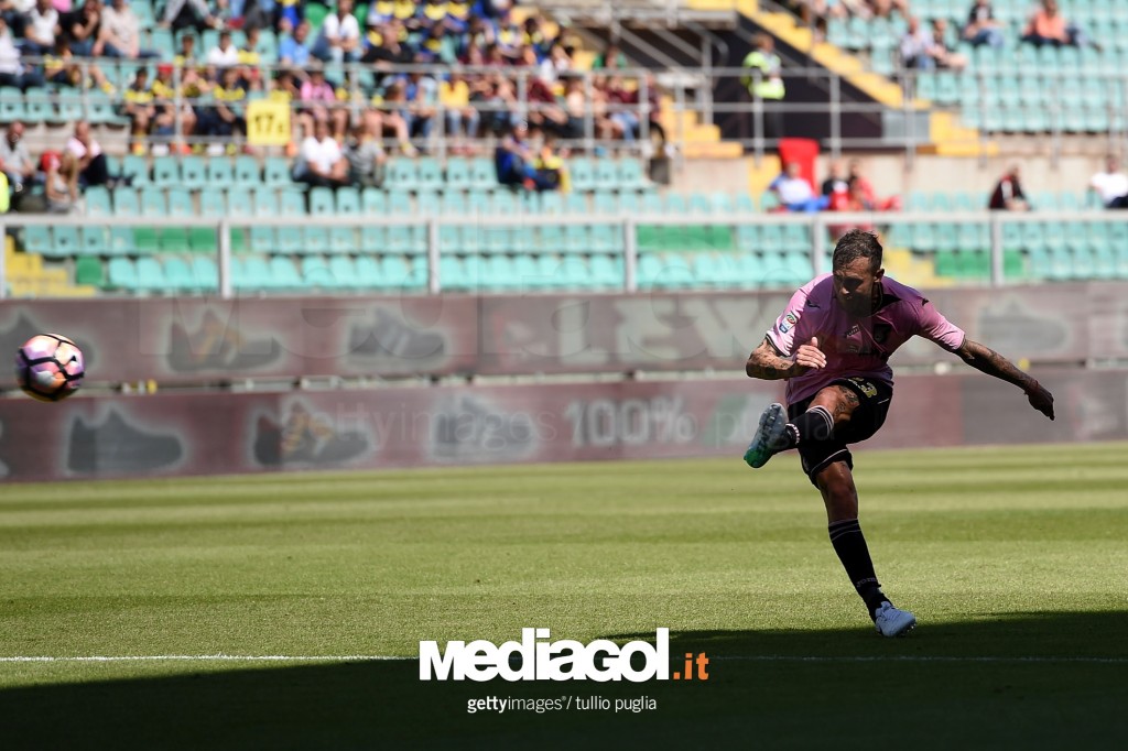 US Citta di Palermo v ACF Fiorentina - Serie A
