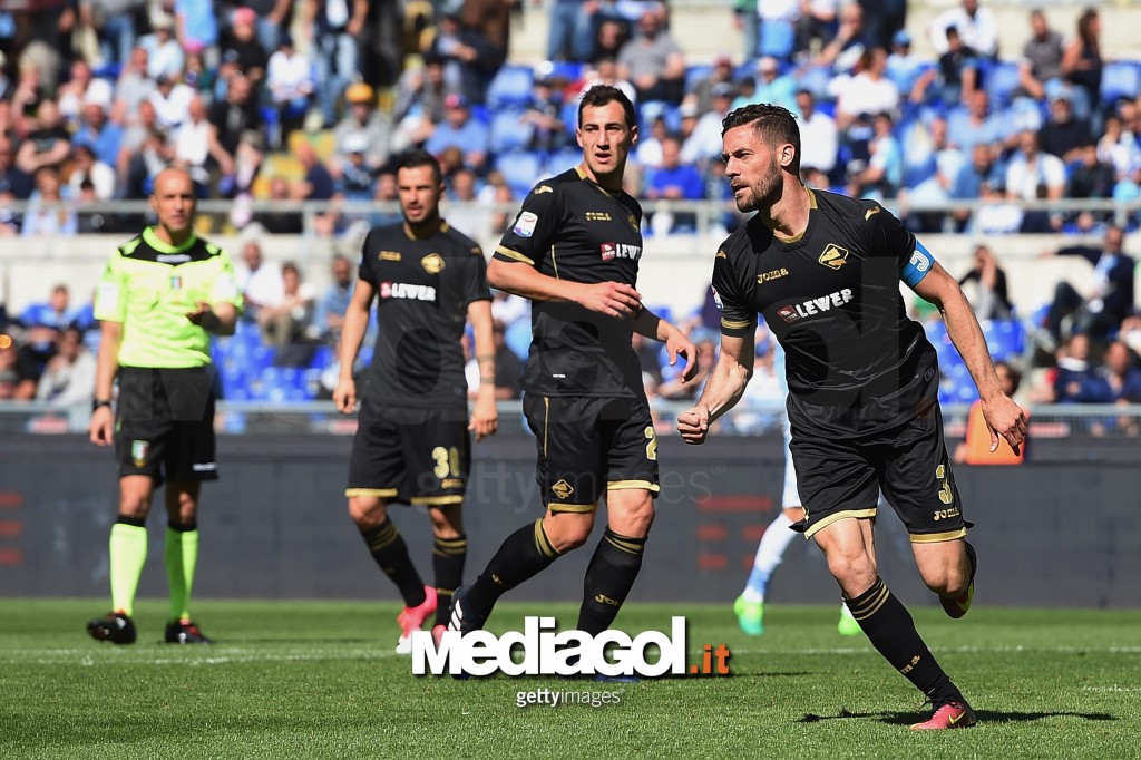 SS Lazio v US Citta di Palermo - Serie A