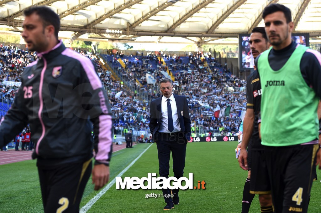 SS Lazio v US Citta di Palermo - Serie A