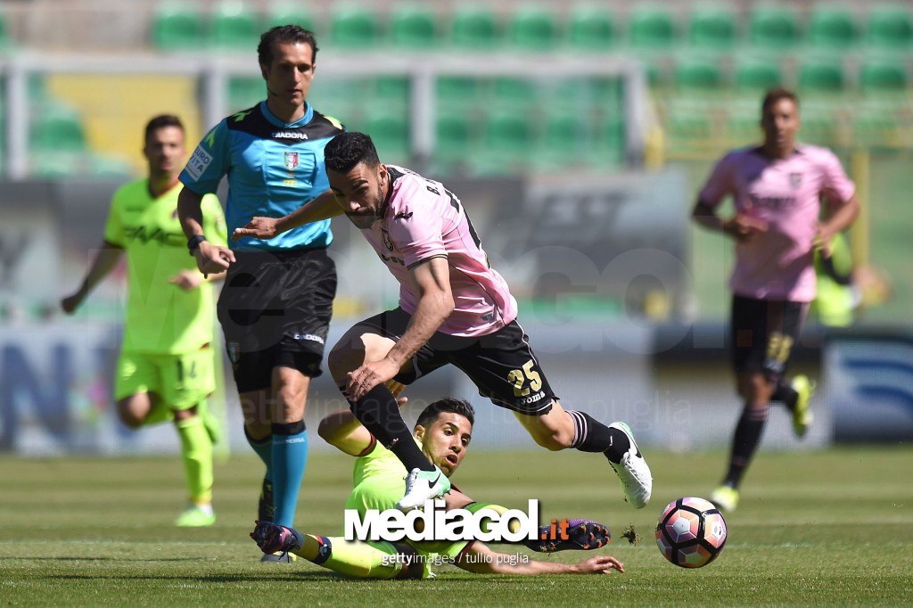 US Citta di Palermo v Bologna FC - Serie A