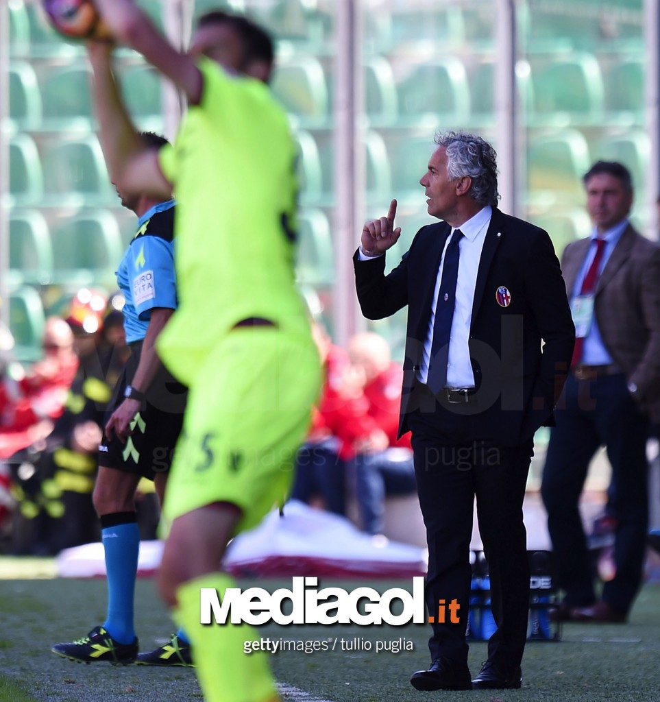 US Citta di Palermo v Bologna FC - Serie A