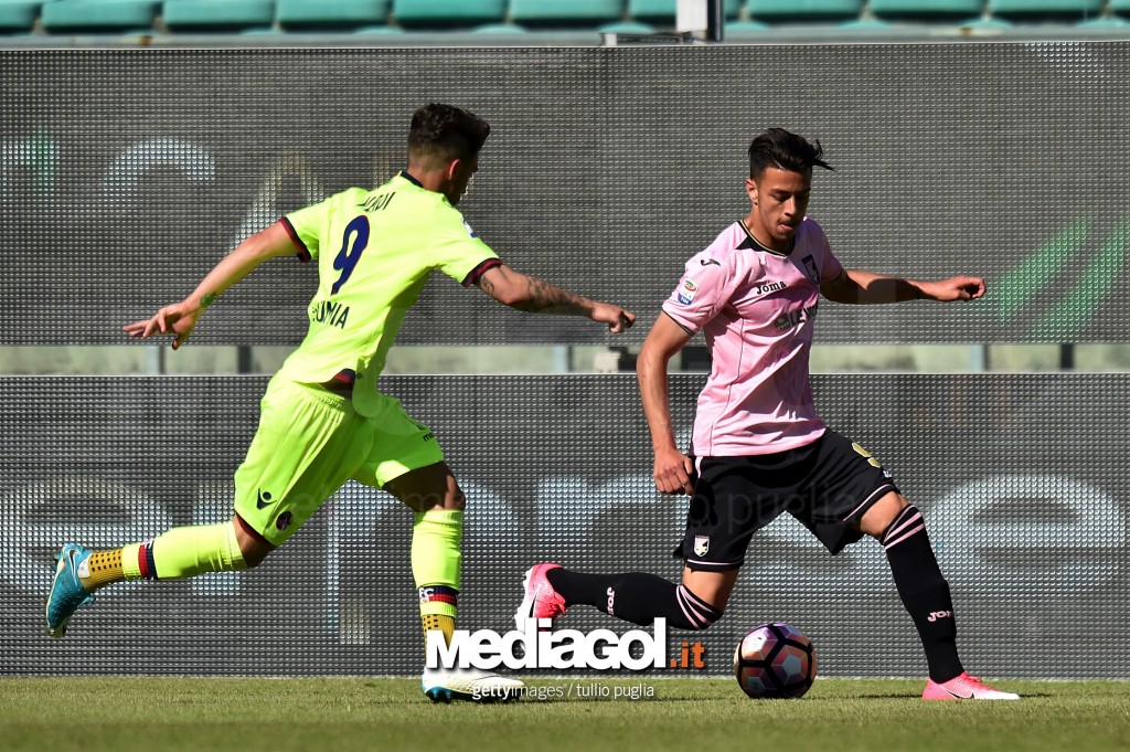 US Citta di Palermo v Bologna FC - Serie A