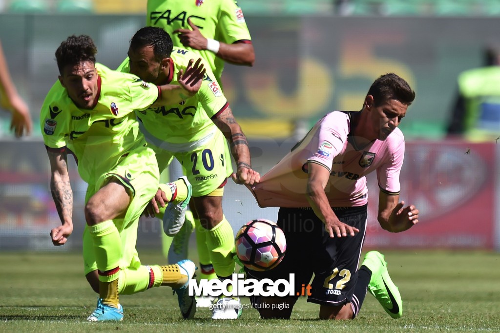 US Citta di Palermo v Bologna FC - Serie A