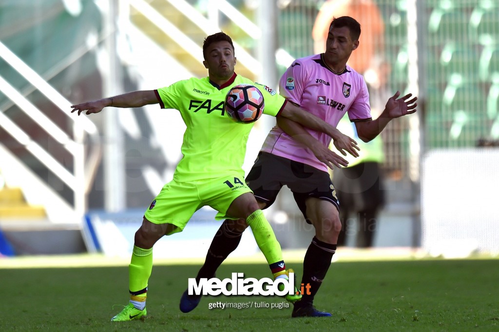 US Citta di Palermo v Bologna FC - Serie A