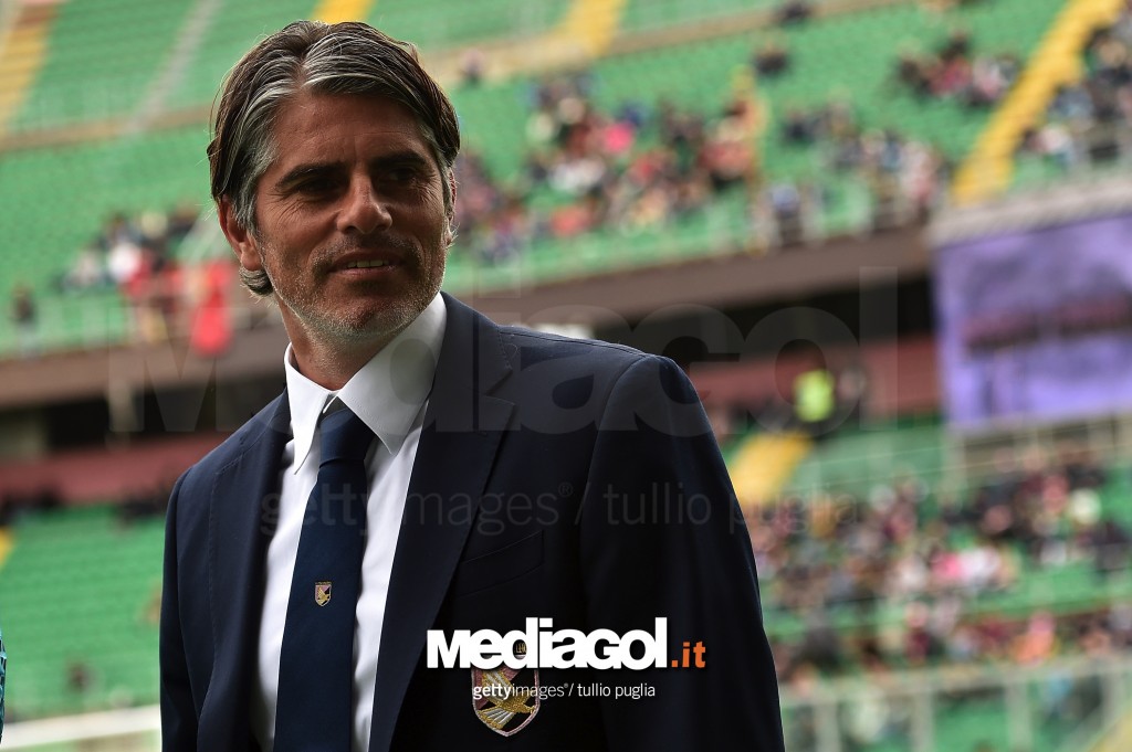 US Citta di Palermo v Cagliari Calcio - Serie A