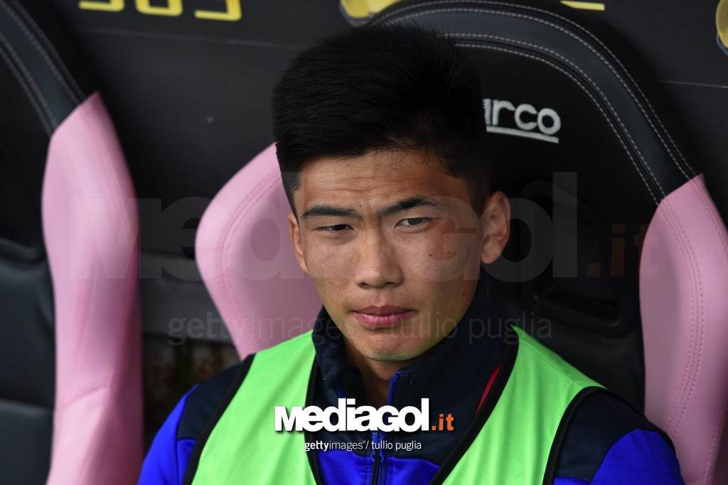 US Citta di Palermo v Cagliari Calcio - Serie A