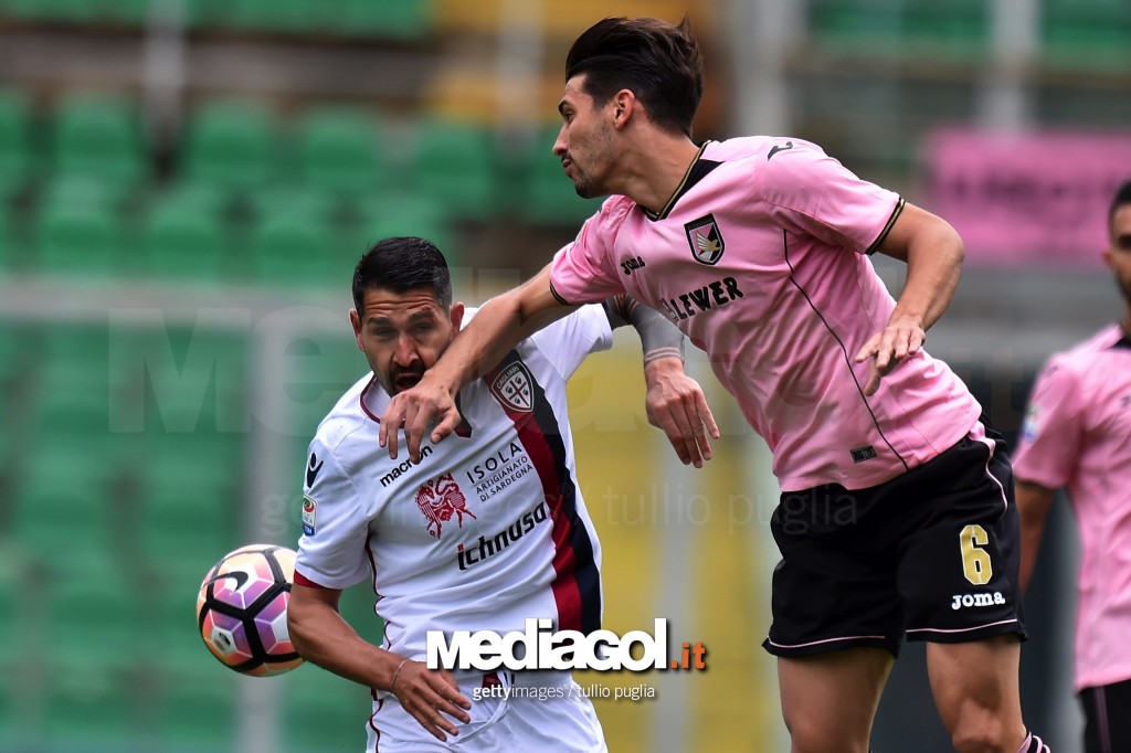 US Citta di Palermo v Cagliari Calcio - Serie A