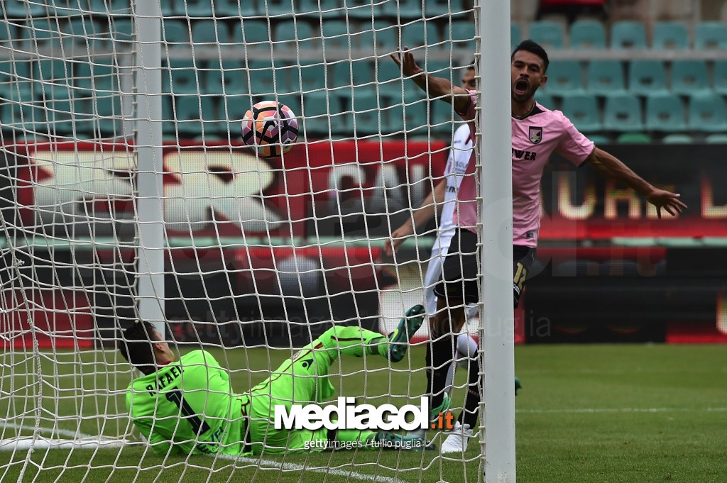 US Citta di Palermo v Cagliari Calcio - Serie A