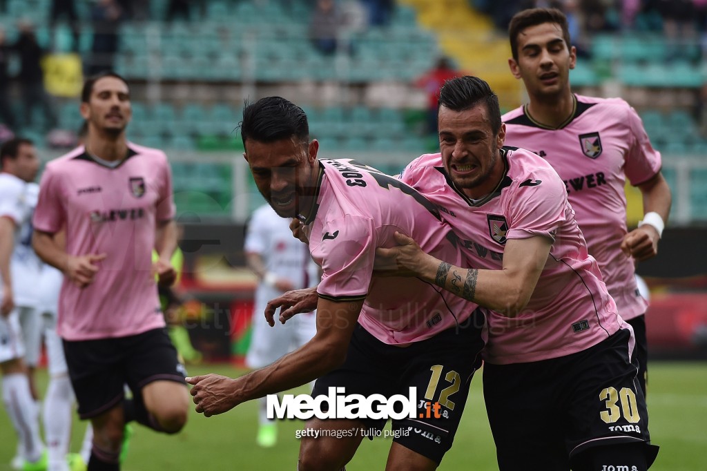 US Citta di Palermo v Cagliari Calcio - Serie A