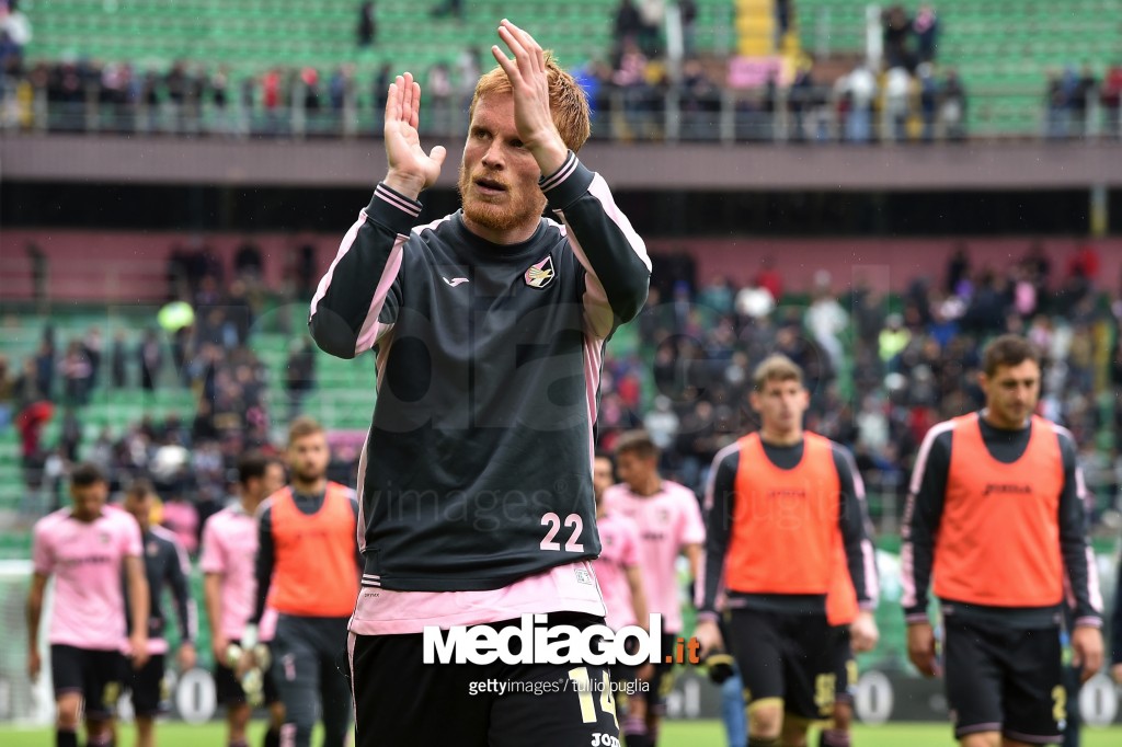 US Citta di Palermo v Cagliari Calcio - Serie A