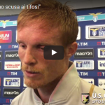 screen gazzi lazio-palermo
