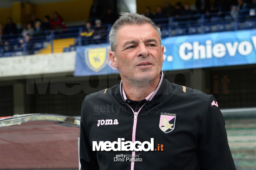AC ChievoVerona v US Citta di Palermo - Serie A