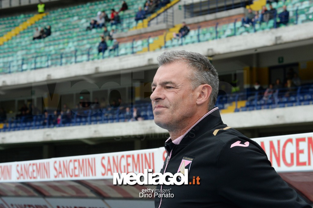 AC ChievoVerona v US Citta di Palermo - Serie A