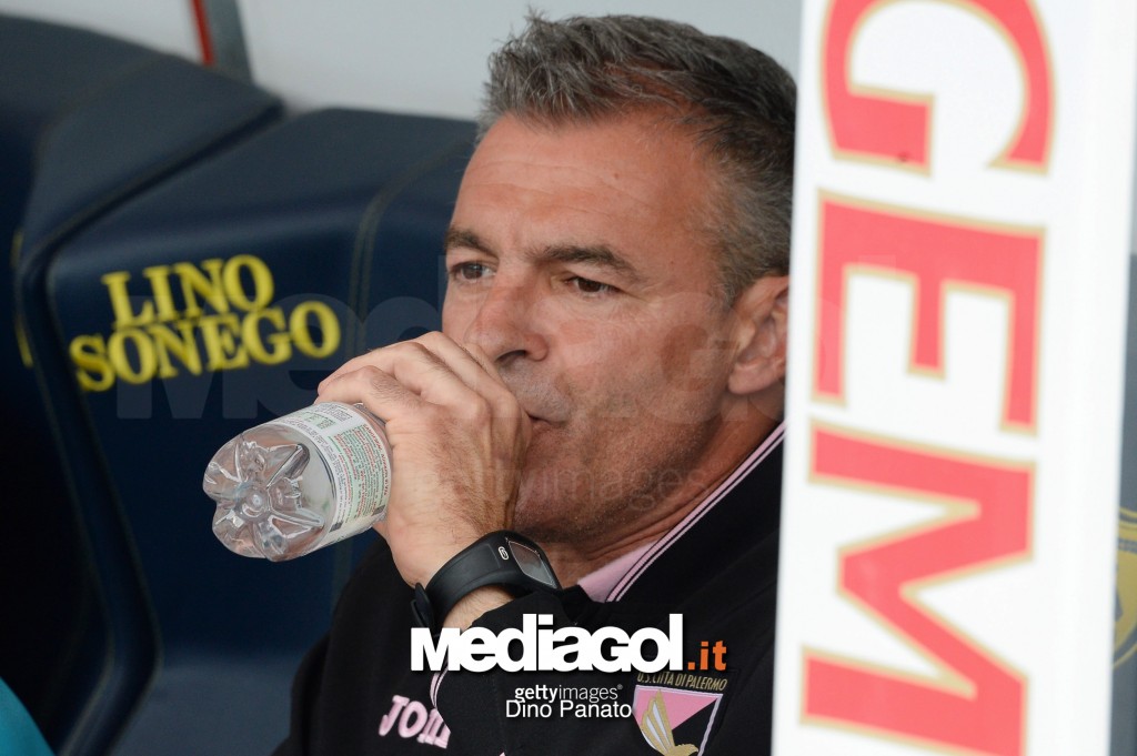 AC ChievoVerona v US Citta di Palermo - Serie A