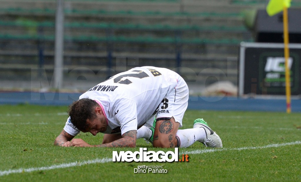 AC ChievoVerona v US Citta di Palermo - Serie A