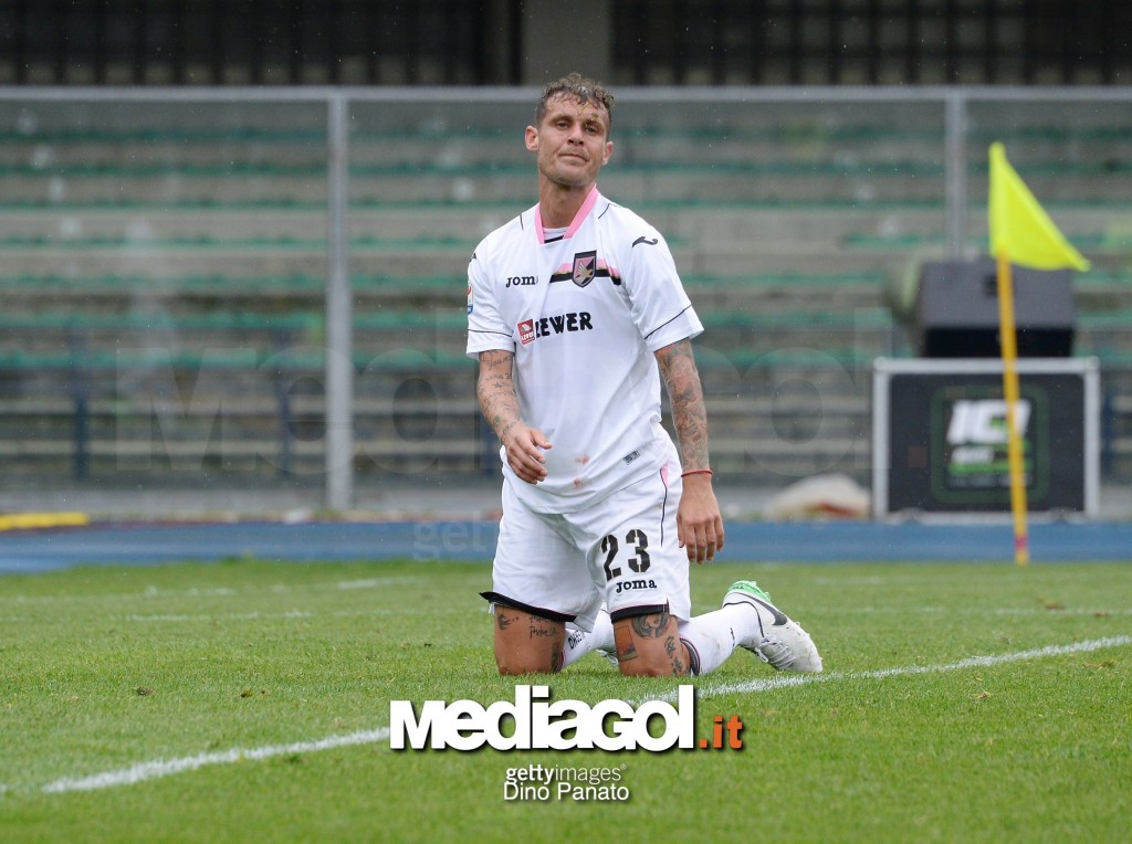 AC ChievoVerona v US Citta di Palermo - Serie A