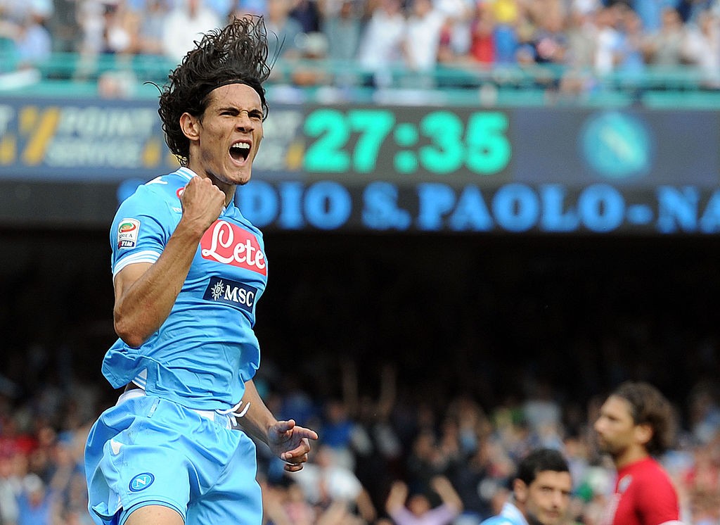 SSC Napoli v AC Siena - Serie A