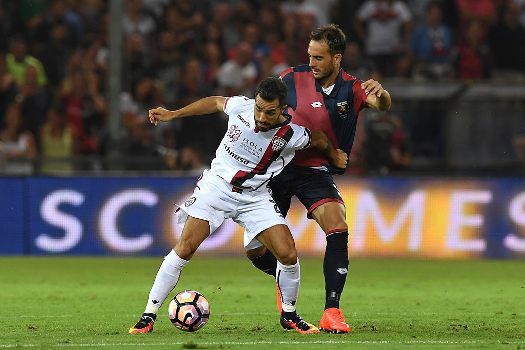 Cagliari-Benevento