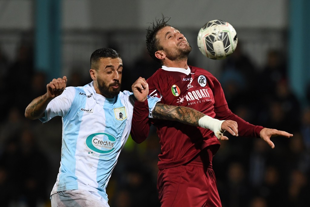 Virtus Entella v AC Spezia - Serie B