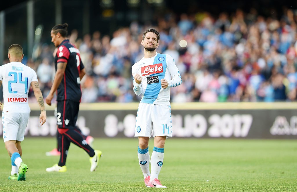 SSC Napoli v Cagliari Calcio - Serie A