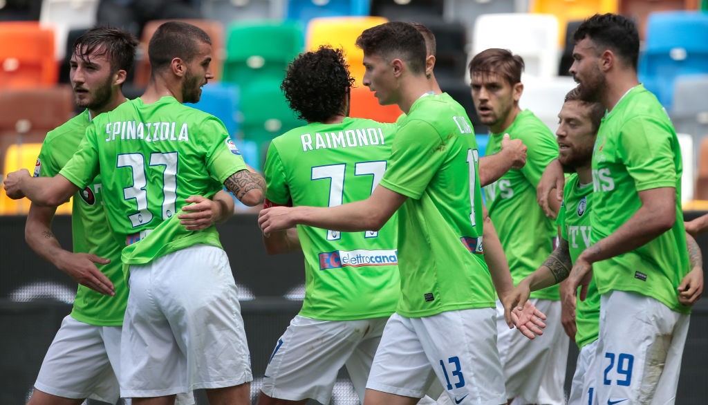 Udinese Calcio v Atalanta BC - Serie A