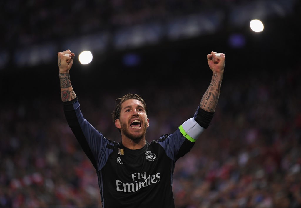Club Atletico de Madrid v Real Madrid CF - UEFA Champions League Semi Final: Second Leg