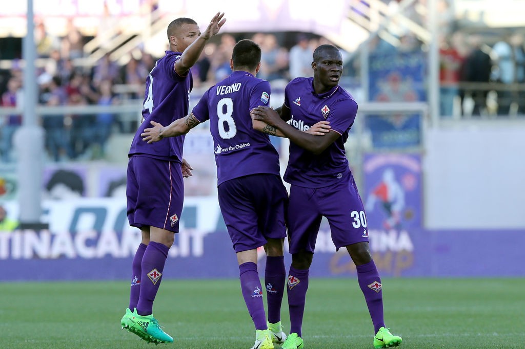 ACF Fiorentina v SS Lazio - Serie A