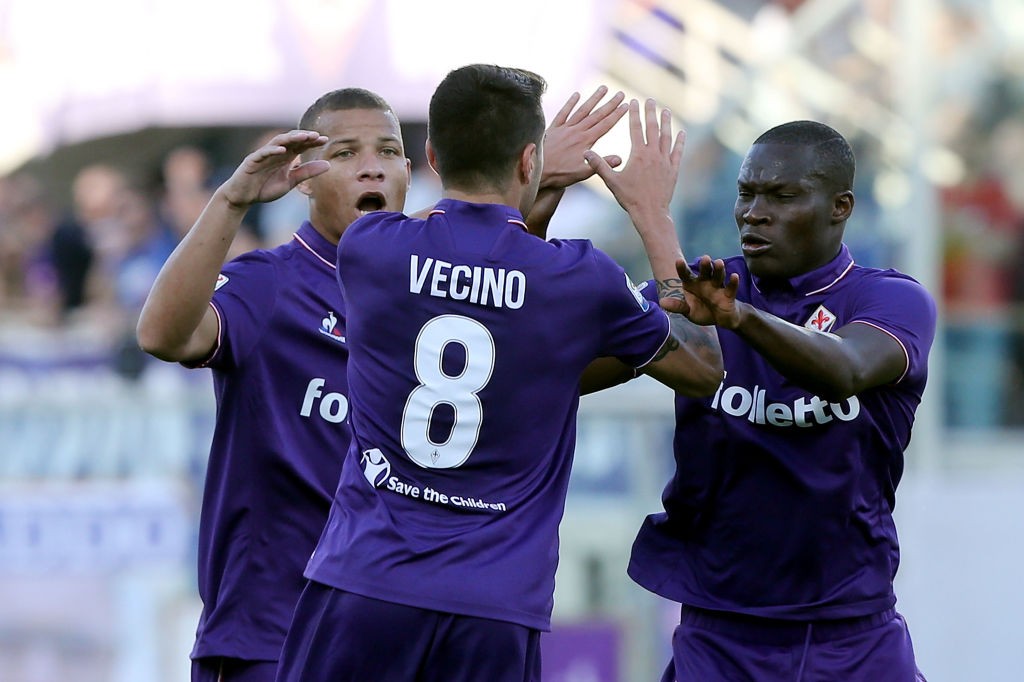 ACF Fiorentina v SS Lazio - Serie A