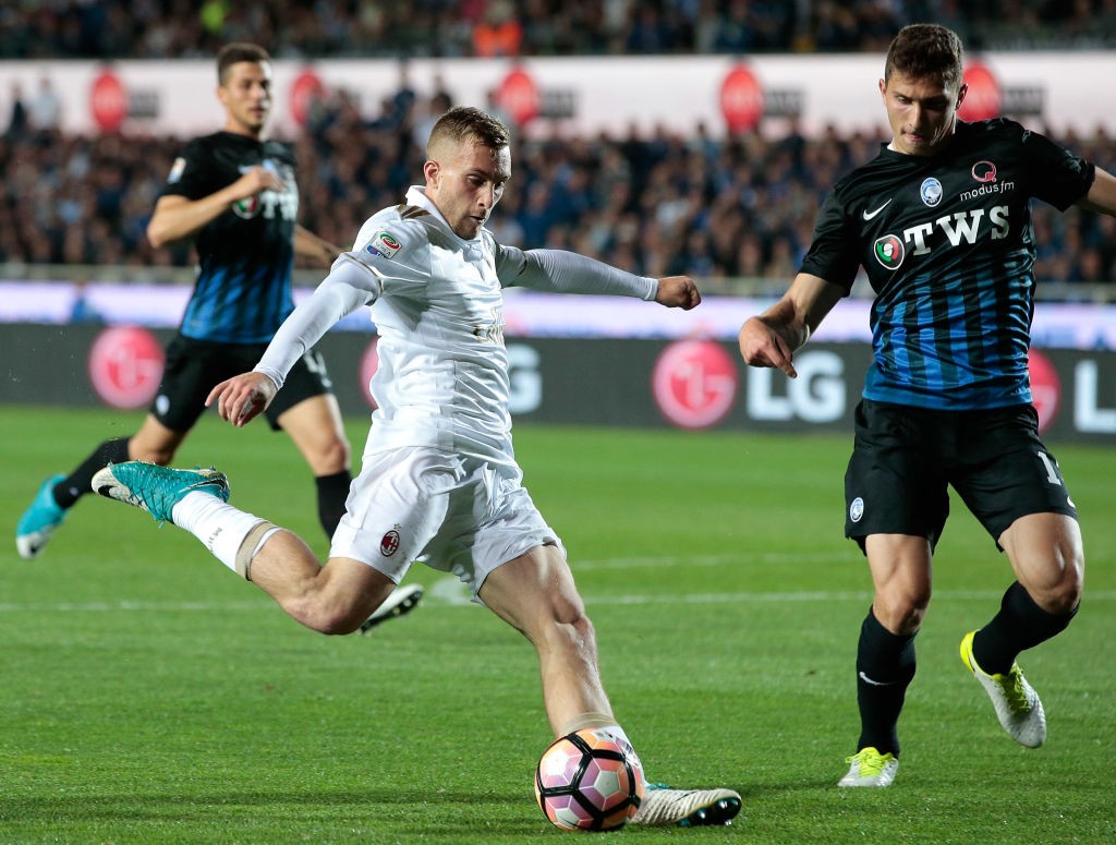Atalanta BC v AC Milan - Serie A