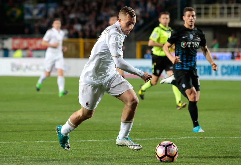 Atalanta BC v AC Milan - Serie A