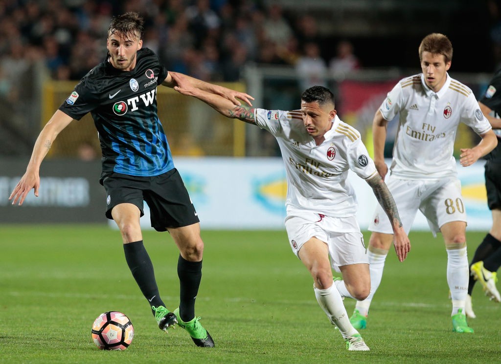 Atalanta BC v AC Milan - Serie A