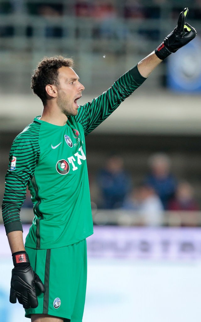 Atalanta BC v AC Milan - Serie A