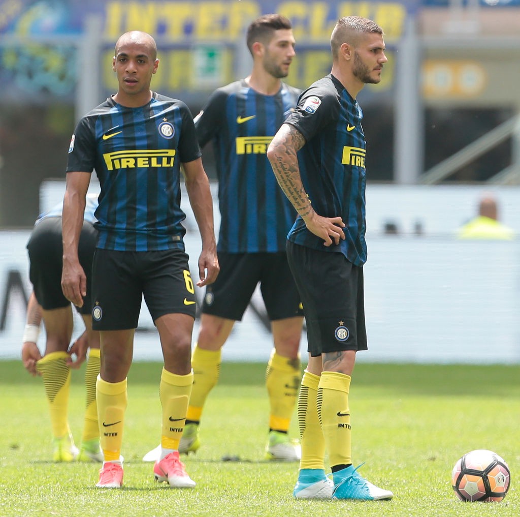 FC Internazionale v US Sassuolo - Serie A