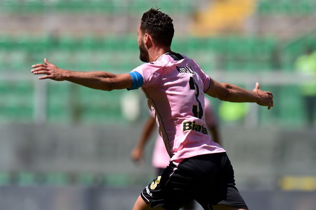 US Citta di Palermo v Genoa CFC - Serie A