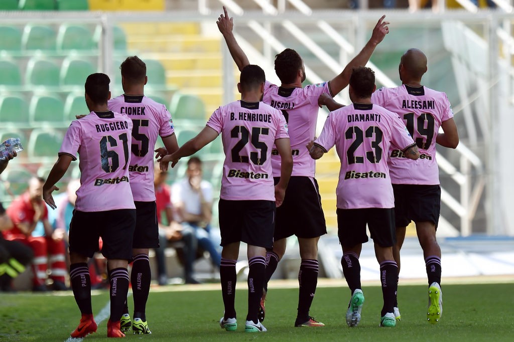 US Citta di Palermo v Genoa CFC - Serie A