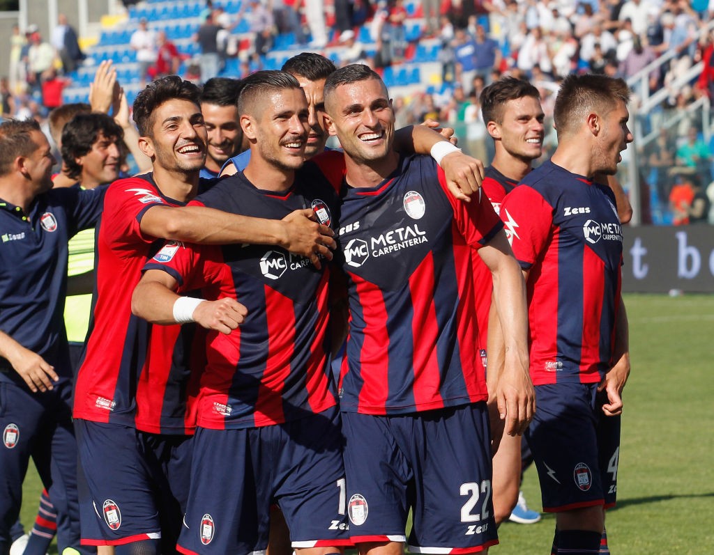 FC Crotone v Udinese Calcio - Serie A