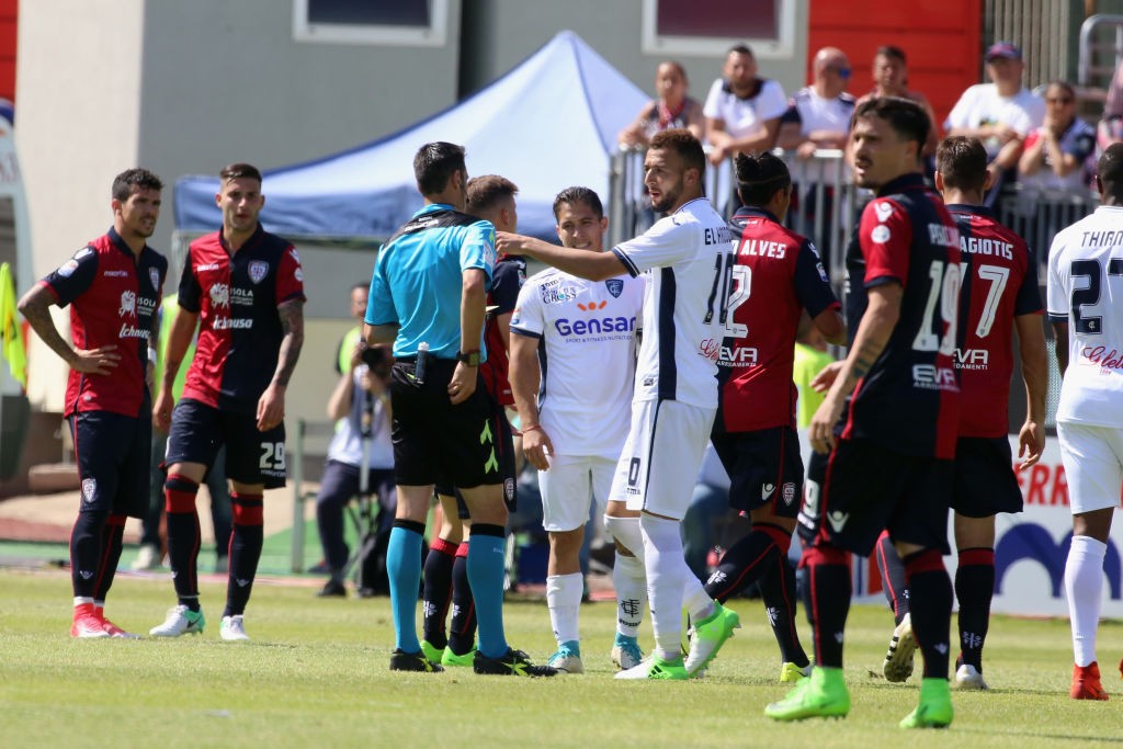 Cagliari Calcio v Empoli FC - Serie A