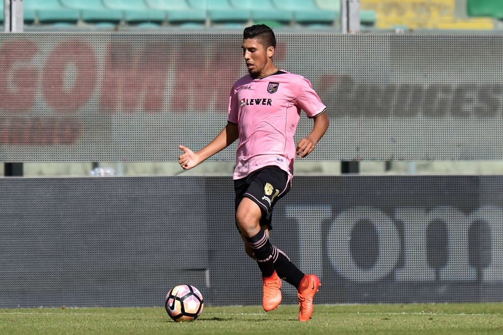 US Citta di Palermo v Genoa CFC - Serie A