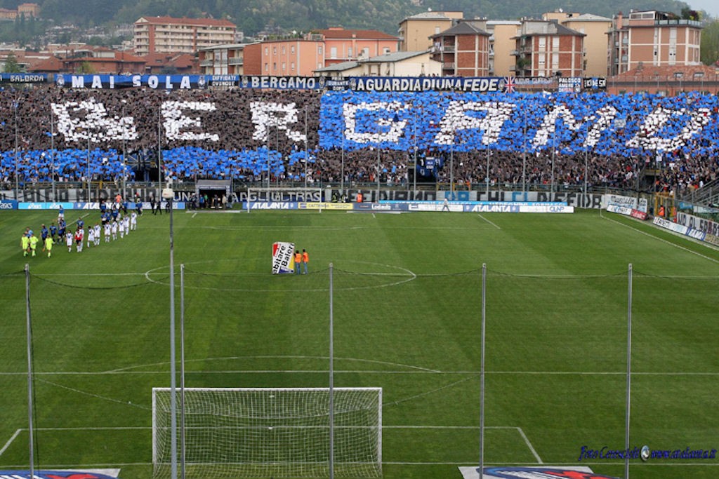 stadio atalanta