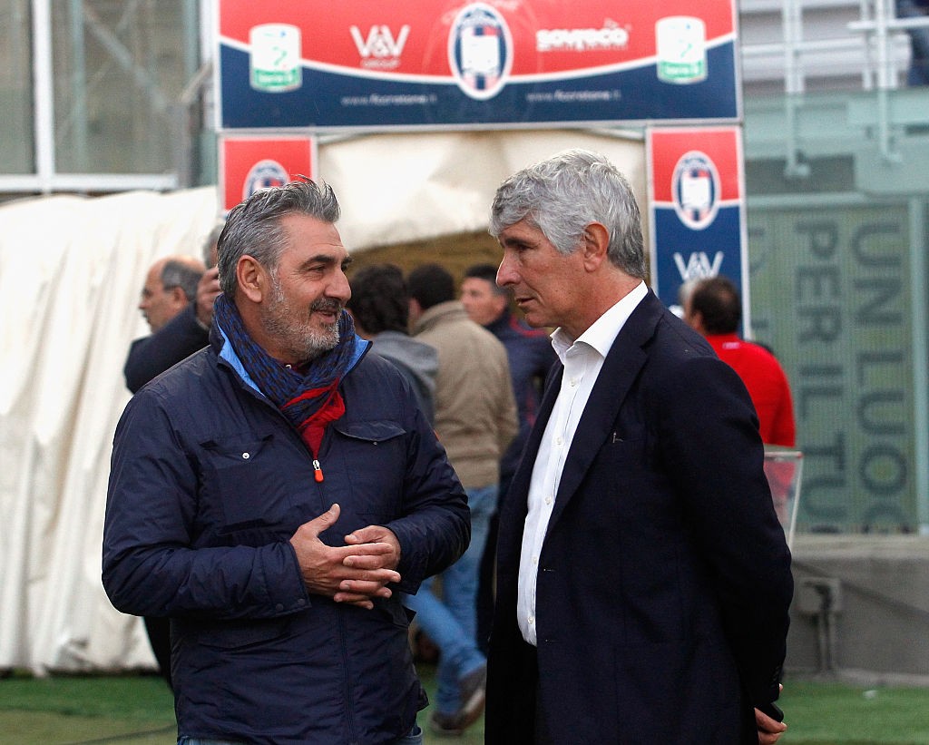FC Crotone v Virtus Entella - Serie B