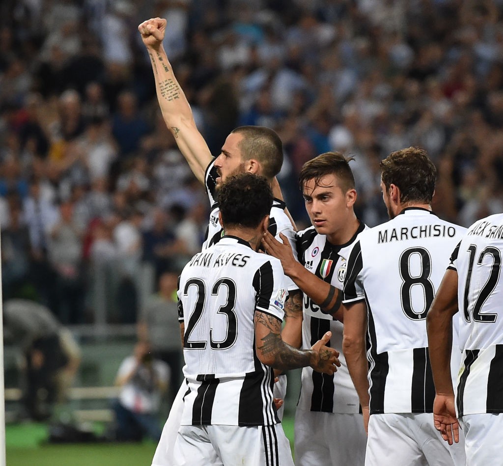 SS Lazio v Juventus FC - TIM Cup Final