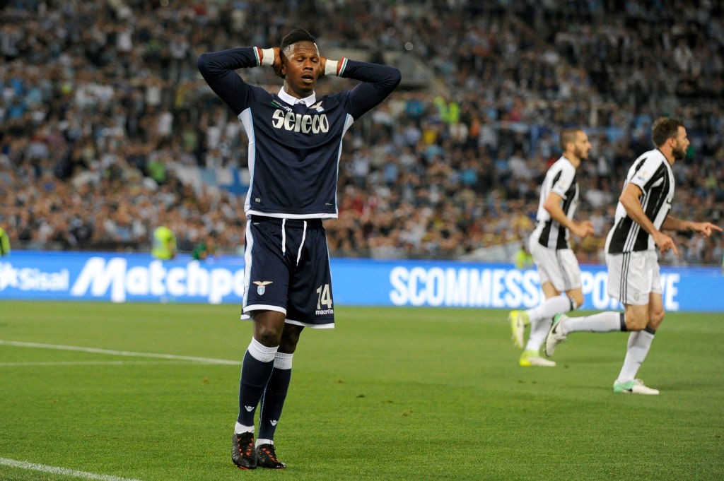 SS Lazio v Juventus FC - TIM Cup Final